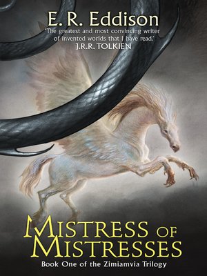 Mistress of Mistresses - ebook